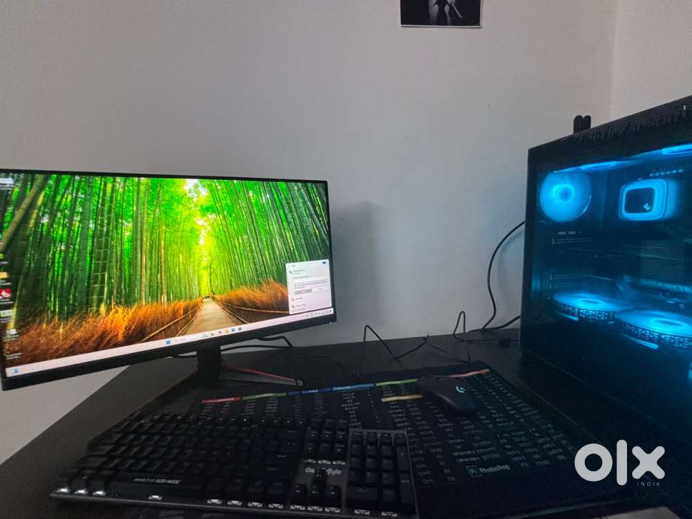 Gaming customised pc