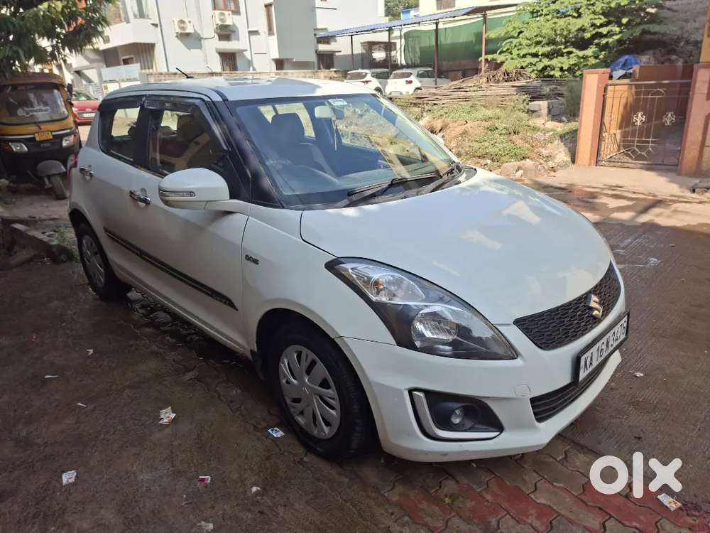 Maruti Suzuki Swift 2017 Diesel 70000 Km Driven