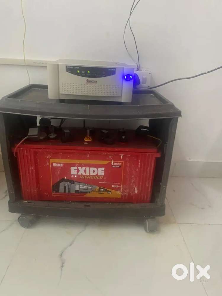 Microtek Inverter