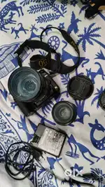 Nikon D750 Full frame DSLR camera with 2 lens 24-120 & 50 mm