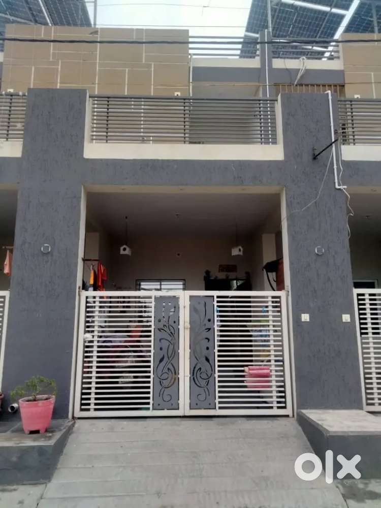 Royal dream City  65var duplex saibaba tempal same madhuram junagadh