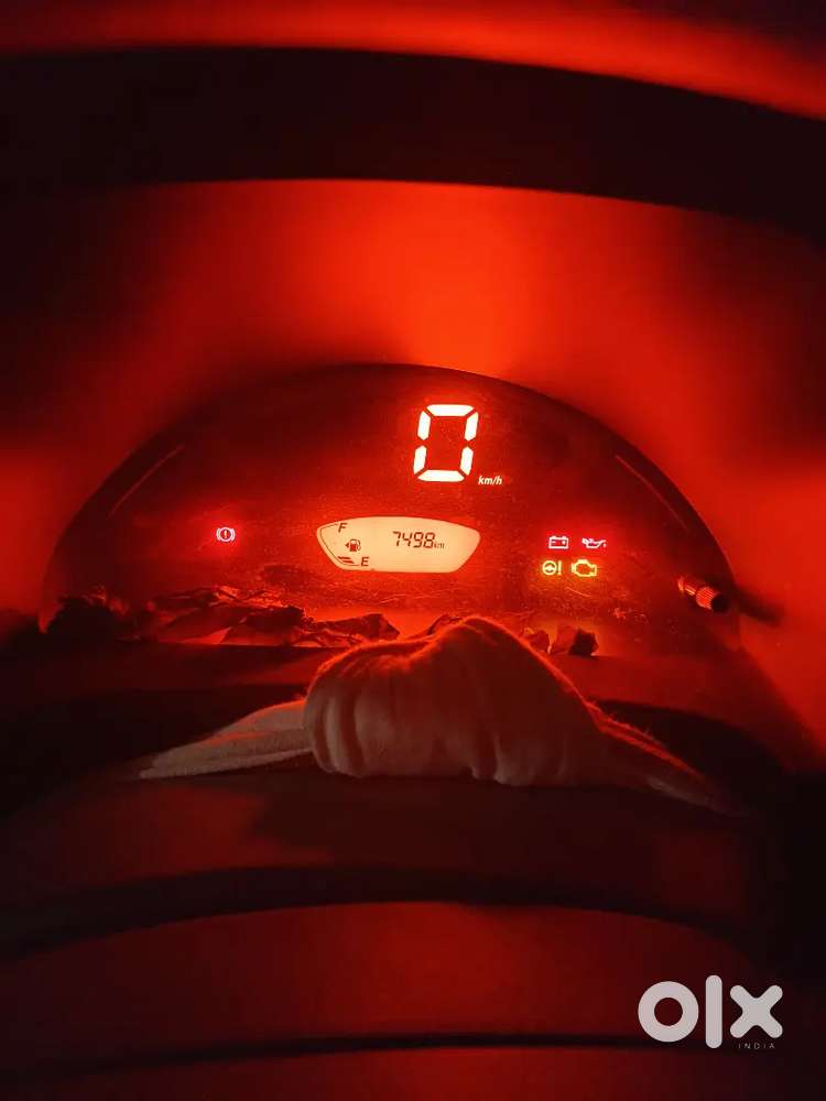 Maruti Suzuki Alto K10 2025 Petrol 6500 Km Driven