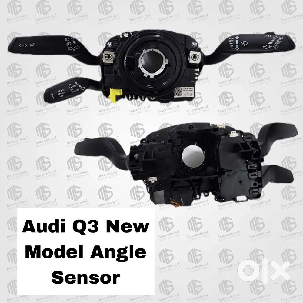 Audi Q3 New Model Angle Sensor