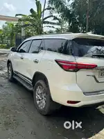 Toyota Fortuner 2024 Diesel 10500 Km Driven