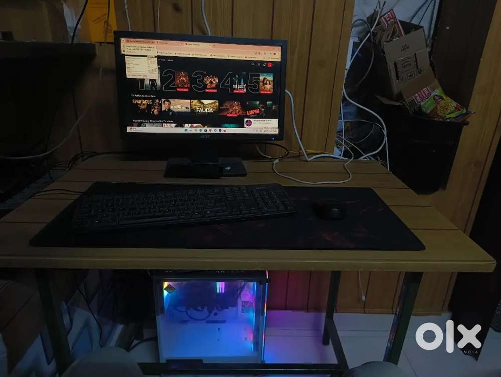 Pc Assembly and Building New Computer