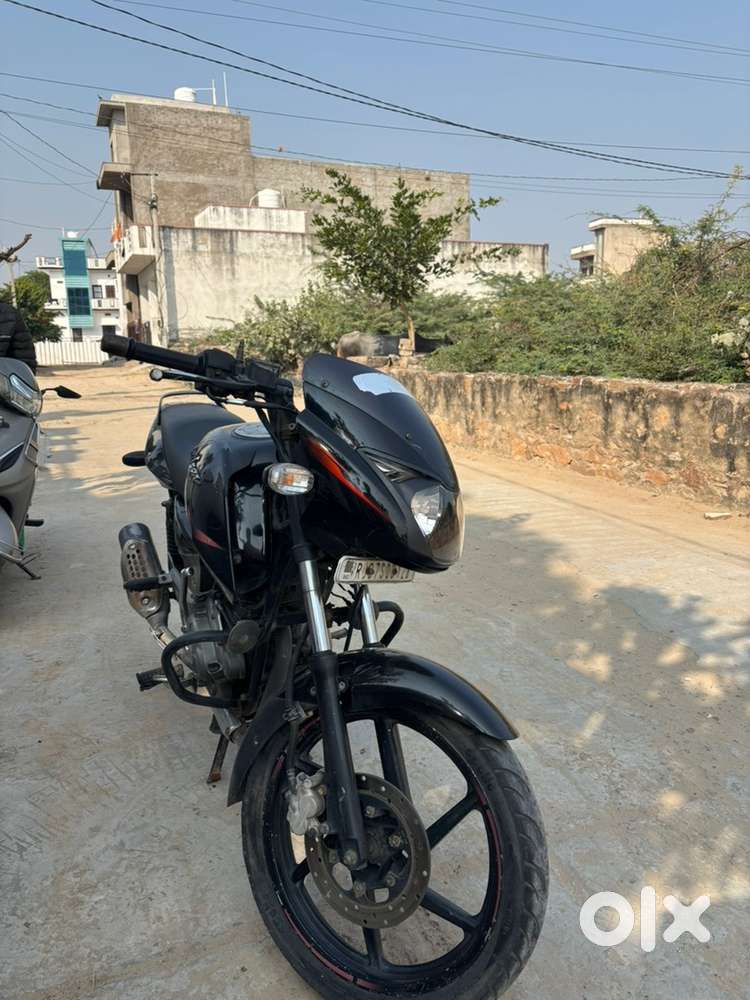 Pulsar 15  A1 condition