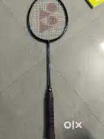 Yonex badminton rackets