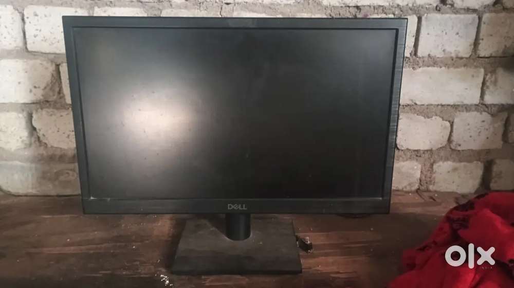 Dell monitor+tv