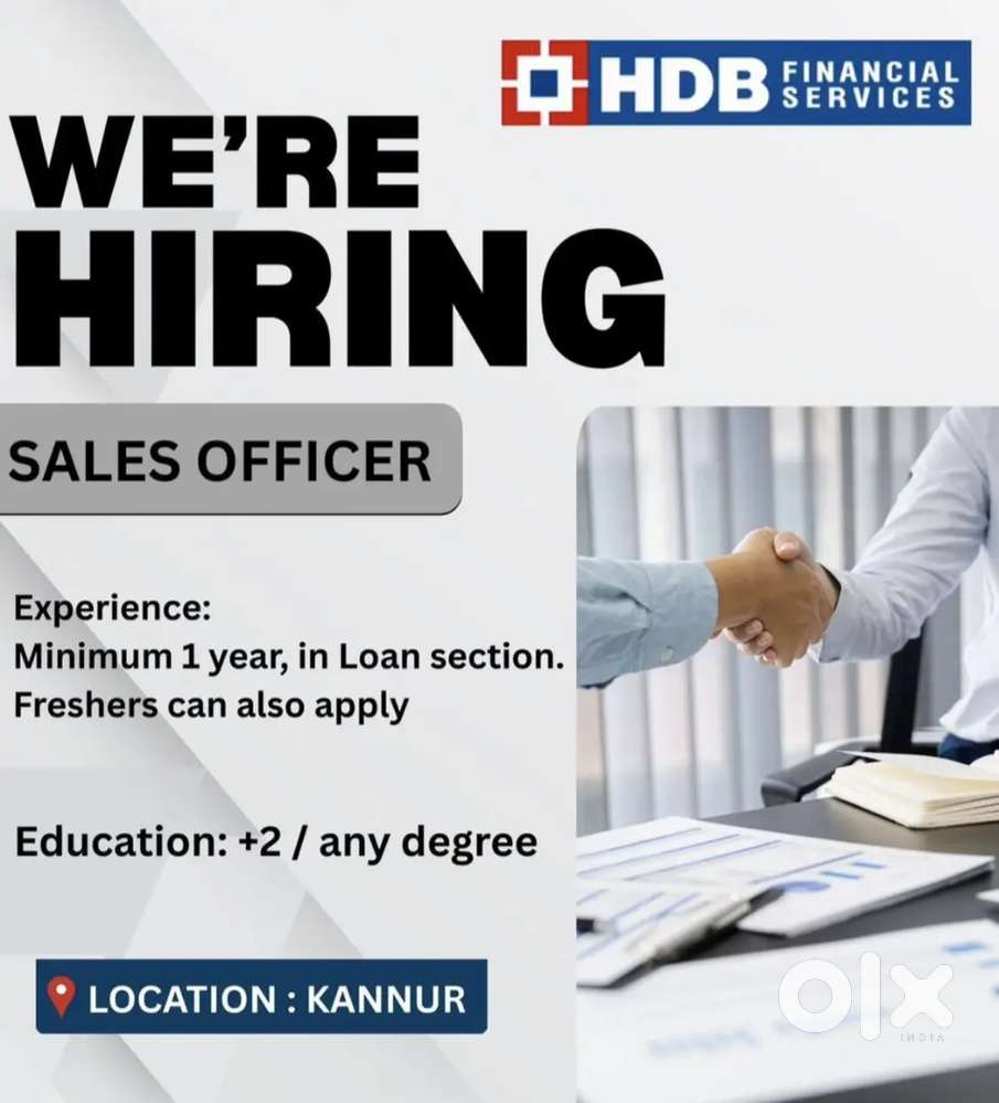 Sales Officer
