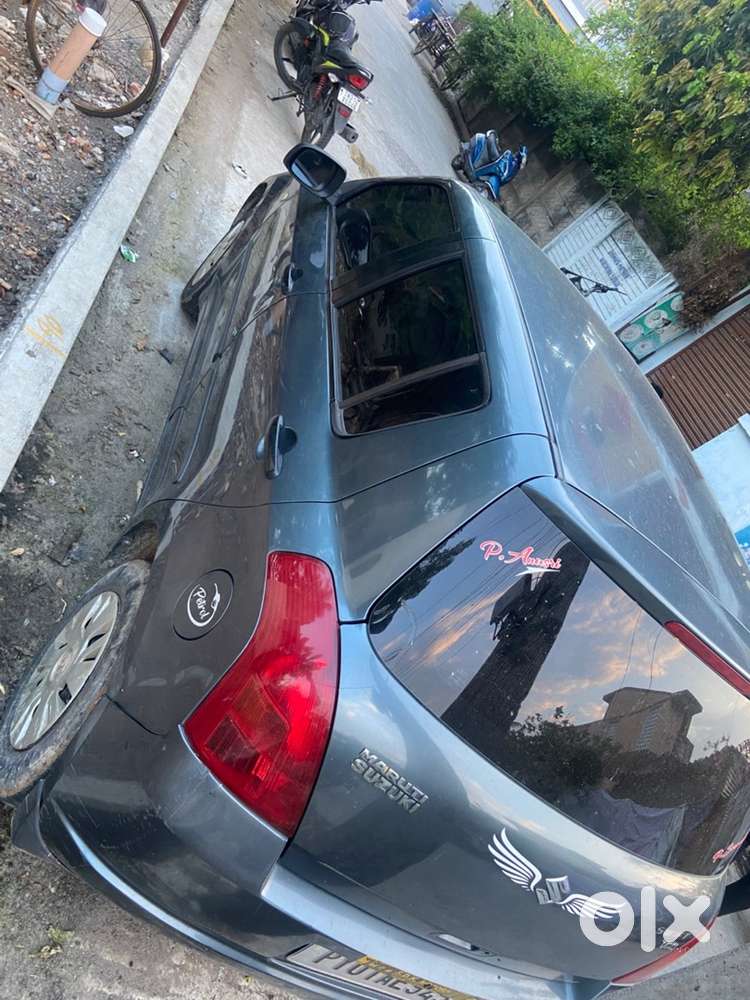 Maruti Suzuki Swift 2011