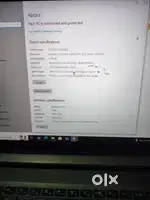 Lenevo laptop