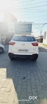 Hyundai Creta 1.4 CRDi S Plus, 2017, Diesel