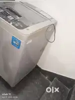Fully automatic washing machine LG