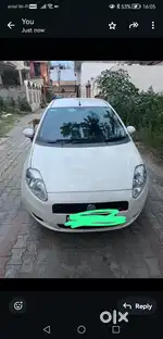 Fiat Grande Punto 2012 Diesel Well Maintained