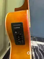 Acoustic guitar