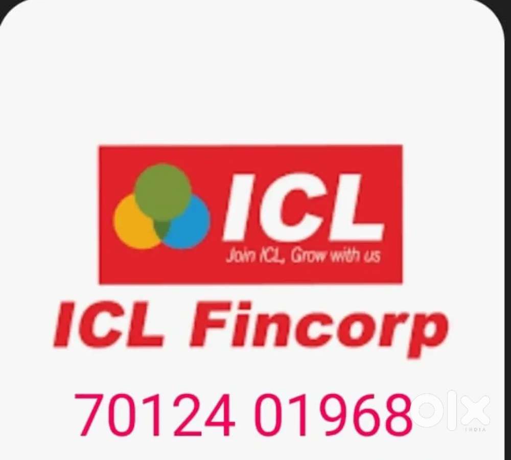 ICL FINCORP LTD (LEADING NBFC) HIRING MANAGERS AND STAFFS