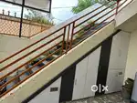 2BHk with garden