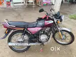 Yamaha Crux Good Engine condition