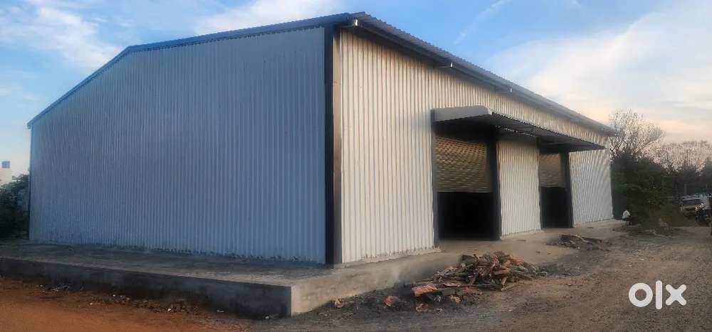 Warehouse For Rent