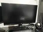 Lg 22 Inch (55Cm) Led 1980 X 1080 Pixel
