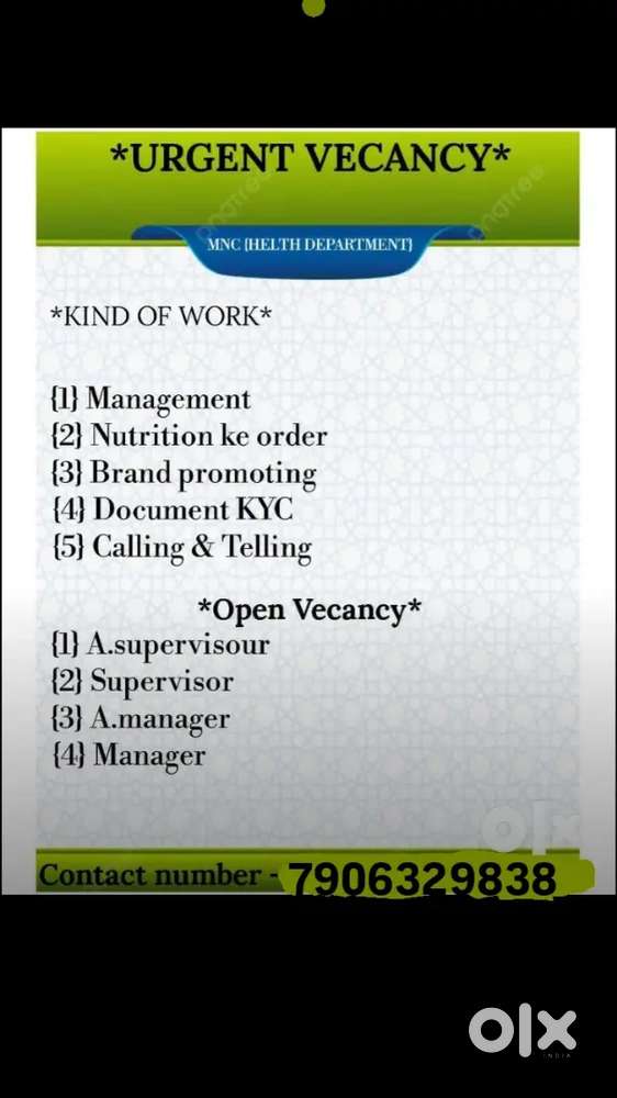 Work from home  part time-full time