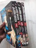 Jjk manga set