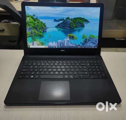 DELL LAPTOP ….