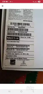 Mac book air 13
