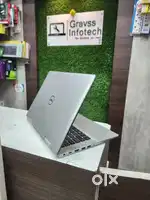 Dell i3 10th gen 2in1  360  laptop at new condition Inspiron 5491