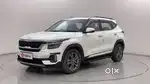 Kia Seltos HTX IVT G, 2023, Petrol