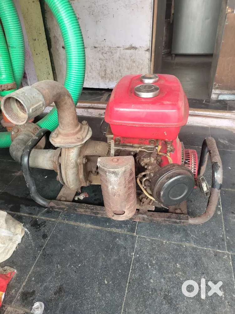 MK20 इंजन 5 ऐचपी