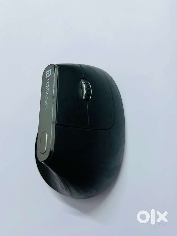Wireless Mouse Portonics Toad Ergo