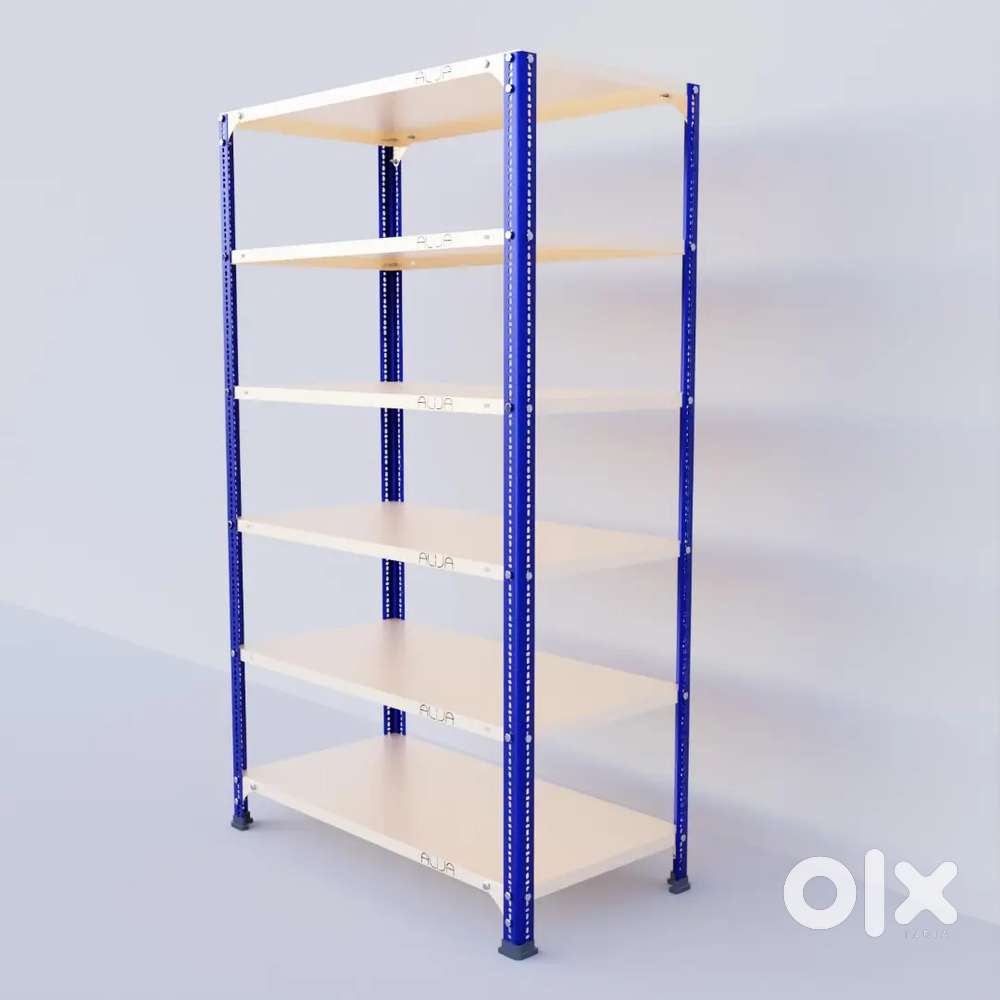 Slotted Rack