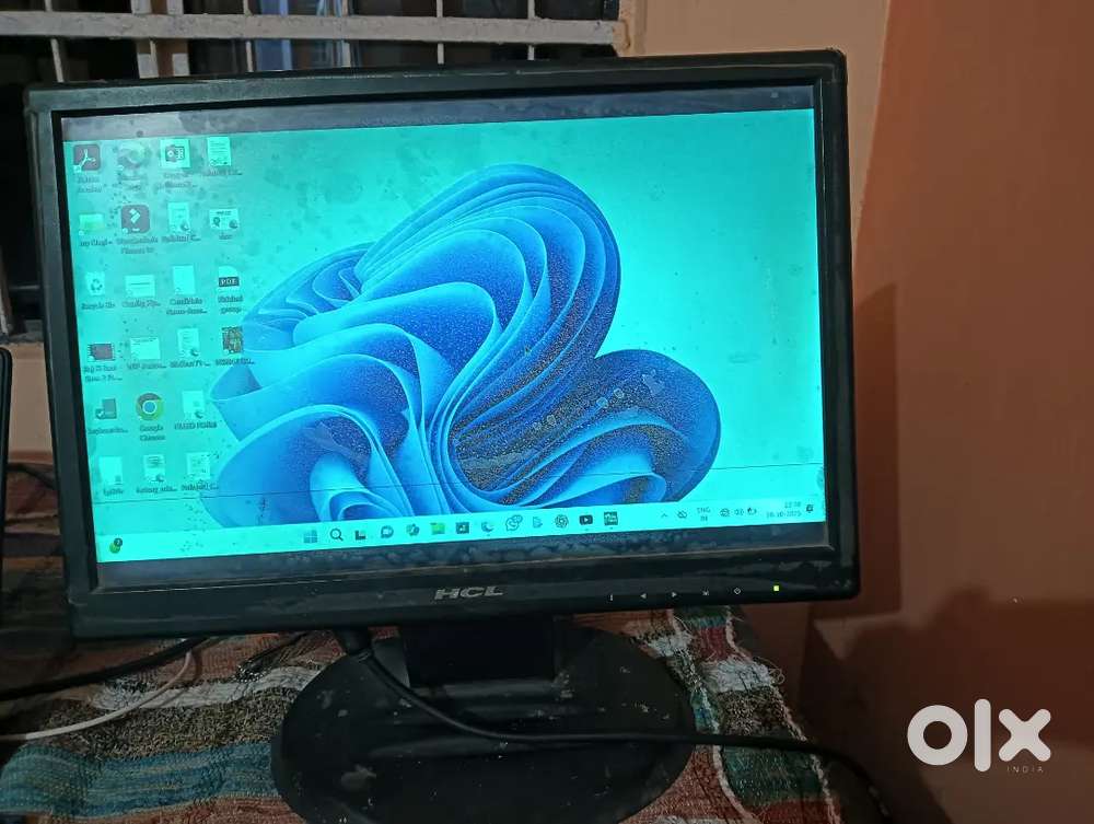 DesktopLED screen