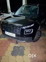 Hyundai Venue 2022 Diesel Well Maintained