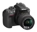 Nikon D3400
