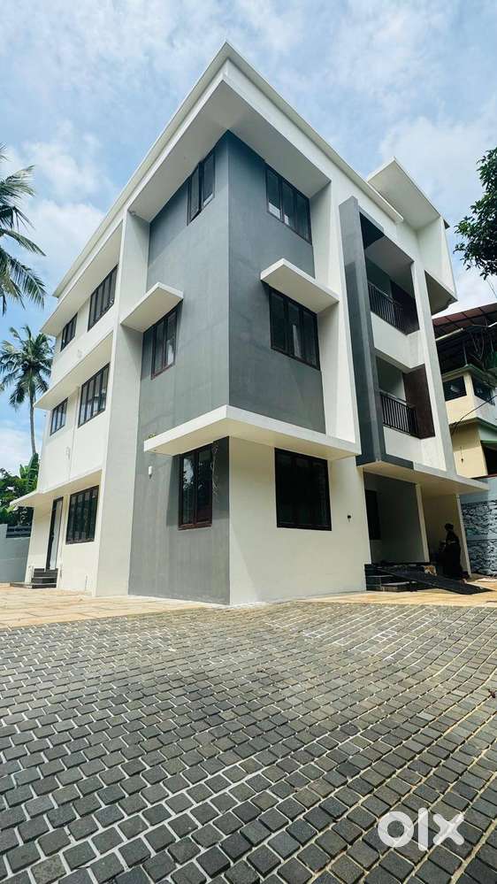 Spacious 2 BHK Apartment Kovoor, Near Medical College, Calicut
