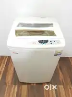 Godrej 6kg white colour top load washing machine warranty sjsbb28+owns