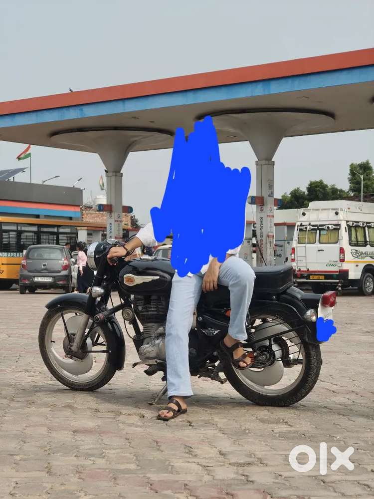 I have 2018 model standard bullet with carburetor