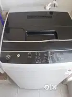Haier fully automatic washing machine 6kgs