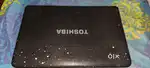 Toshiba Company laptop