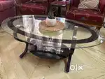 Glass Centre Table