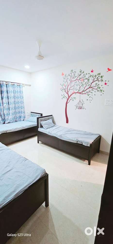 New building Without any brokerage boys pg Andheri West near railway