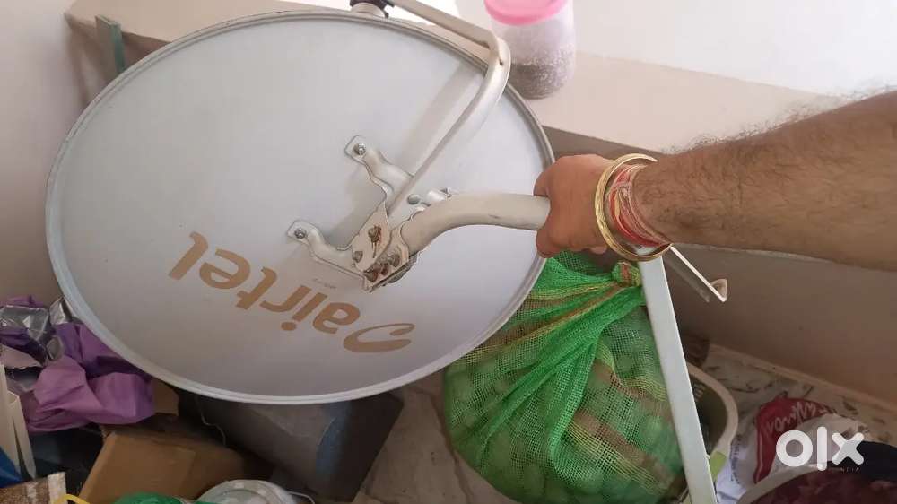 Dish Airtel extreme
