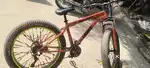 Ranger cycle with gear