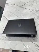 Dell i7 8th gen, 8gb ram, 256gb ssd in 18000/-