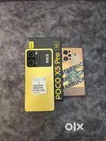 POCO X5 PRO 5G (6/128) FOR SALE