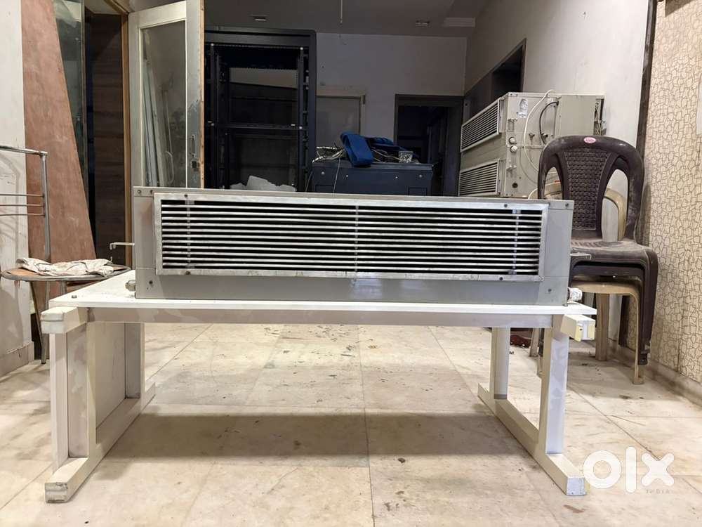 Hitachi Concealed Packaged Air Conditioners – Total 17.5 TON for Sale