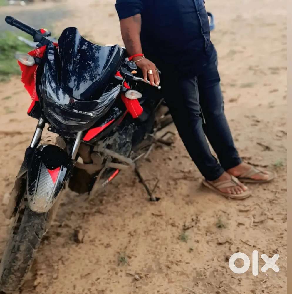 New bike sell urgent