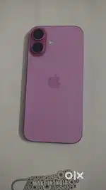iPhone 16 12/256